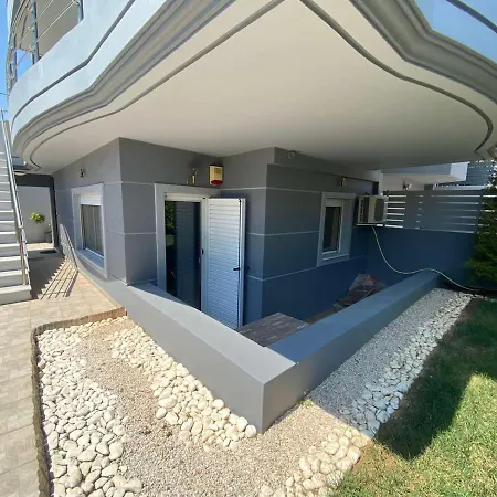 Quite, Fully Equipped Apartment In Artemis Artemida  Esterno foto