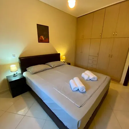 Quite, Fully Equipped Apartment In Artemis Artemida  Esterno foto